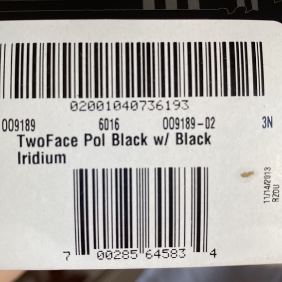 Oakley TwoFace Sunglasses - Picture 8 of 8